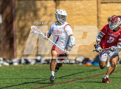 Thumbnail 3 in Orange Lutheran @ JSerra Catholic photogallery.