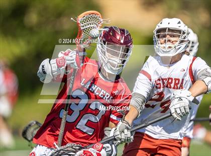 Thumbnail 2 in Orange Lutheran @ JSerra Catholic photogallery.
