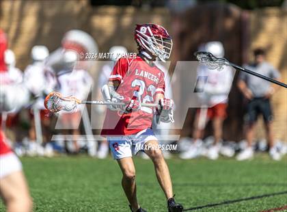 Thumbnail 1 in Orange Lutheran @ JSerra Catholic photogallery.