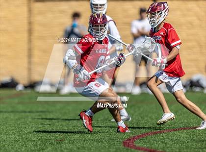 Thumbnail 2 in Orange Lutheran @ JSerra Catholic photogallery.