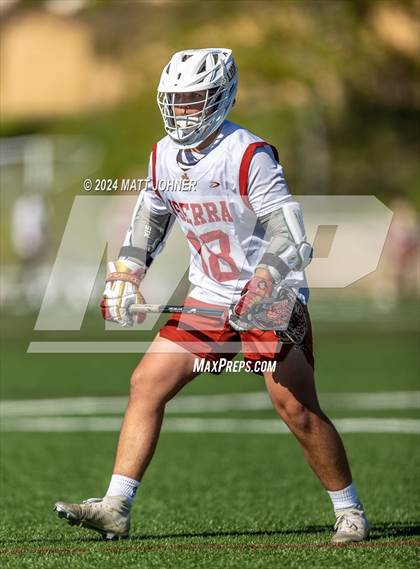 Thumbnail 3 in Orange Lutheran @ JSerra Catholic photogallery.