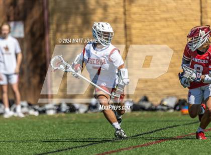 Thumbnail 2 in Orange Lutheran @ JSerra Catholic photogallery.