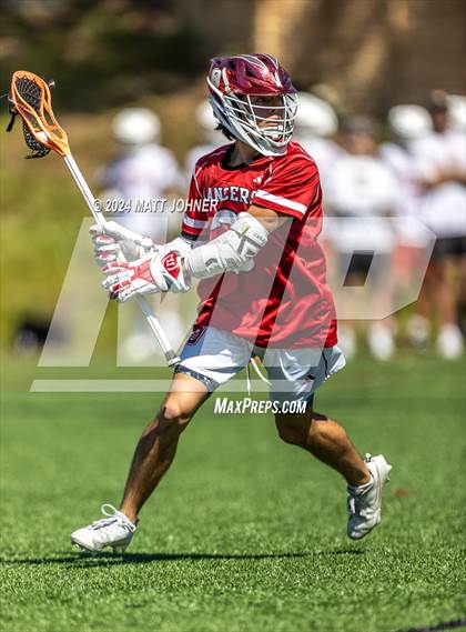 Thumbnail 1 in Orange Lutheran @ JSerra Catholic photogallery.