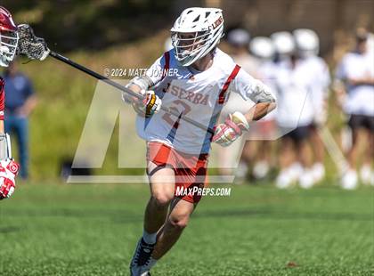 Thumbnail 2 in Orange Lutheran @ JSerra Catholic photogallery.