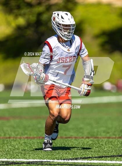 Thumbnail 3 in Orange Lutheran @ JSerra Catholic photogallery.