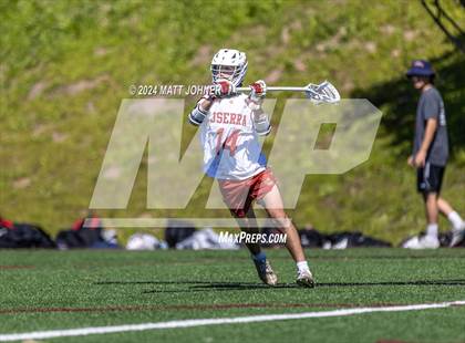 Thumbnail 1 in Orange Lutheran @ JSerra Catholic photogallery.