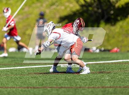 Thumbnail 2 in Orange Lutheran @ JSerra Catholic photogallery.