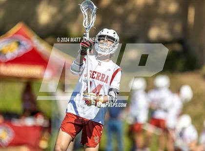 Thumbnail 3 in Orange Lutheran @ JSerra Catholic photogallery.