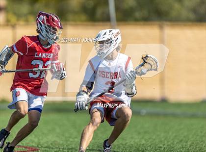 Thumbnail 2 in Orange Lutheran @ JSerra Catholic photogallery.