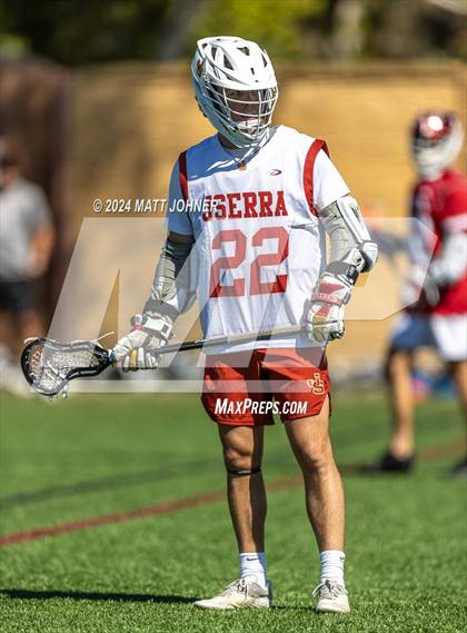 Thumbnail 3 in Orange Lutheran @ JSerra Catholic photogallery.