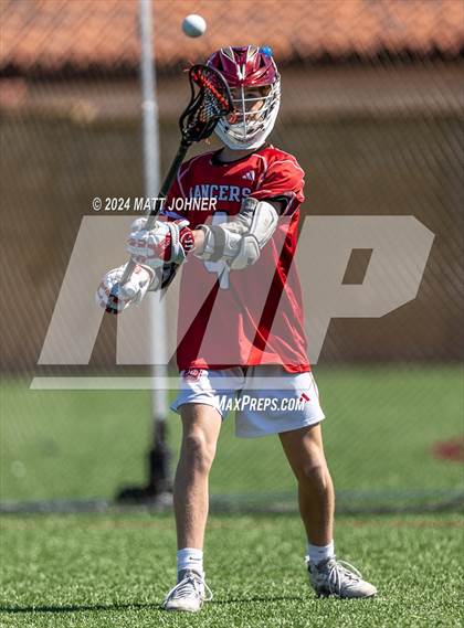 Thumbnail 3 in Orange Lutheran @ JSerra Catholic photogallery.