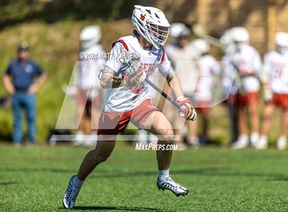 Thumbnail 3 in Orange Lutheran @ JSerra Catholic photogallery.