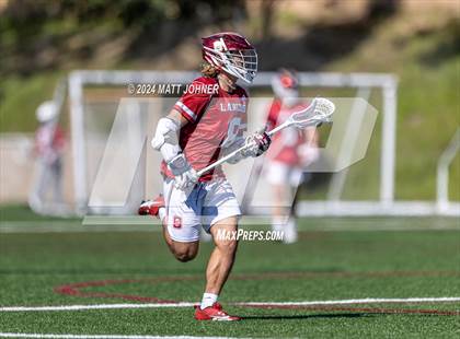 Thumbnail 2 in Orange Lutheran @ JSerra Catholic photogallery.