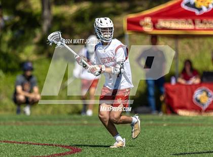 Thumbnail 2 in Orange Lutheran @ JSerra Catholic photogallery.