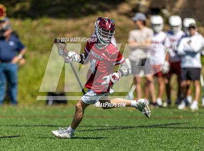 Thumbnail 3 in Orange Lutheran @ JSerra Catholic photogallery.