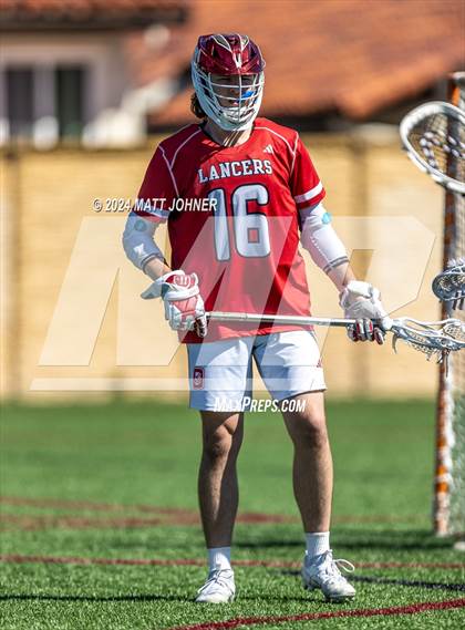 Thumbnail 3 in Orange Lutheran @ JSerra Catholic photogallery.