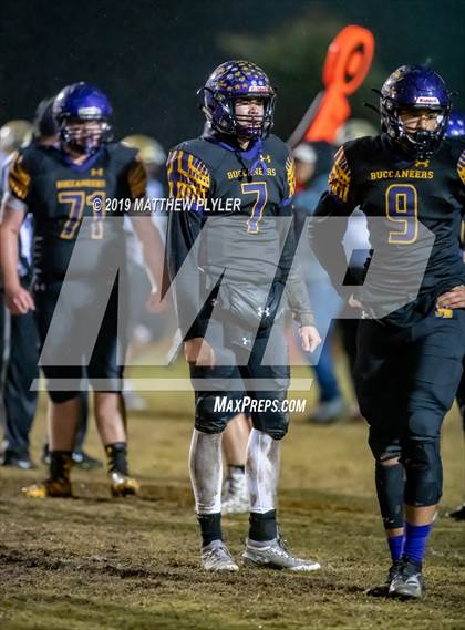 Thumbnail 3 in Knightdale vs Jack Britt (NCSHAA 4A 1st Round Playoff) photogallery.