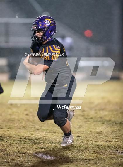 Thumbnail 3 in Knightdale vs Jack Britt (NCSHAA 4A 1st Round Playoff) photogallery.