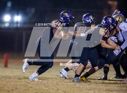 Thumbnail 2 in Knightdale vs Jack Britt (NCSHAA 4A 1st Round Playoff) photogallery.