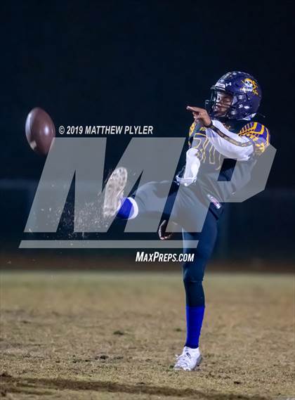 Thumbnail 1 in Knightdale vs Jack Britt (NCSHAA 4A 1st Round Playoff) photogallery.