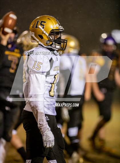 Thumbnail 1 in Knightdale vs Jack Britt (NCSHAA 4A 1st Round Playoff) photogallery.