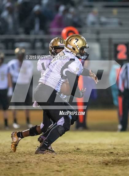 Thumbnail 1 in Knightdale vs Jack Britt (NCSHAA 4A 1st Round Playoff) photogallery.