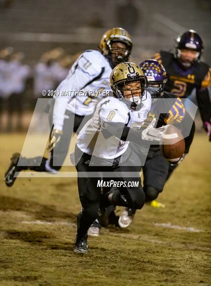 Thumbnail 2 in Knightdale vs Jack Britt (NCSHAA 4A 1st Round Playoff) photogallery.