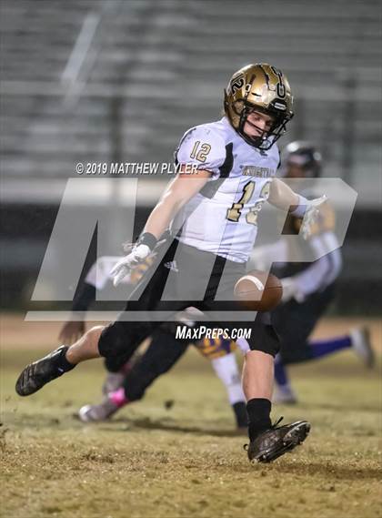 Thumbnail 3 in Knightdale vs Jack Britt (NCSHAA 4A 1st Round Playoff) photogallery.