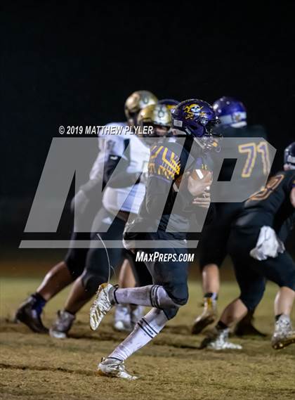 Thumbnail 3 in Knightdale vs Jack Britt (NCSHAA 4A 1st Round Playoff) photogallery.