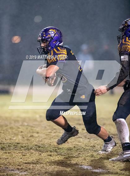 Thumbnail 3 in Knightdale vs Jack Britt (NCSHAA 4A 1st Round Playoff) photogallery.
