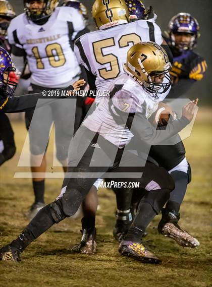 Thumbnail 1 in Knightdale vs Jack Britt (NCSHAA 4A 1st Round Playoff) photogallery.