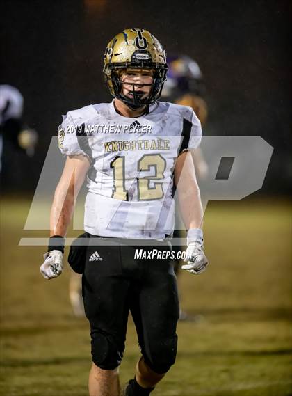 Thumbnail 3 in Knightdale vs Jack Britt (NCSHAA 4A 1st Round Playoff) photogallery.