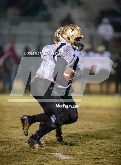Thumbnail 3 in Knightdale vs Jack Britt (NCSHAA 4A 1st Round Playoff) photogallery.