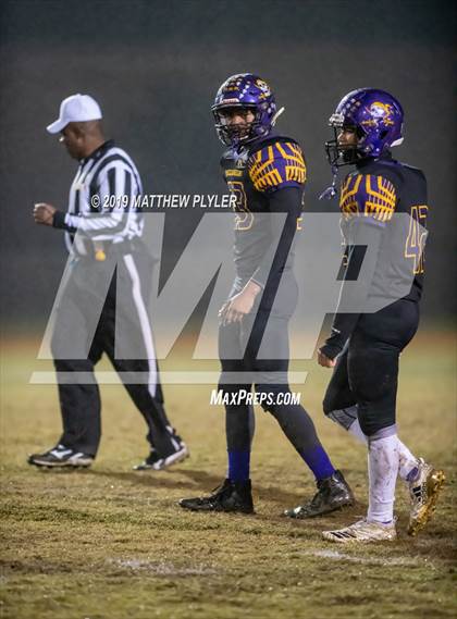 Thumbnail 2 in Knightdale vs Jack Britt (NCSHAA 4A 1st Round Playoff) photogallery.