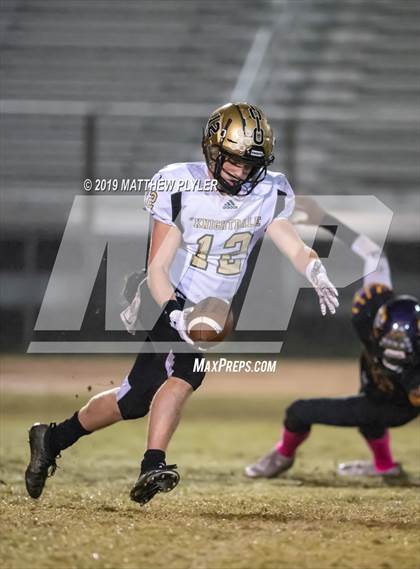Thumbnail 1 in Knightdale vs Jack Britt (NCSHAA 4A 1st Round Playoff) photogallery.