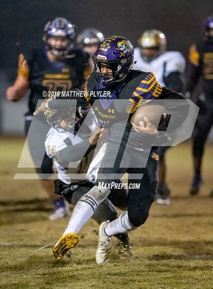 Thumbnail 1 in Knightdale vs Jack Britt (NCSHAA 4A 1st Round Playoff) photogallery.