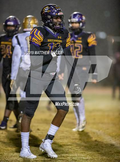 Thumbnail 1 in Knightdale vs Jack Britt (NCSHAA 4A 1st Round Playoff) photogallery.