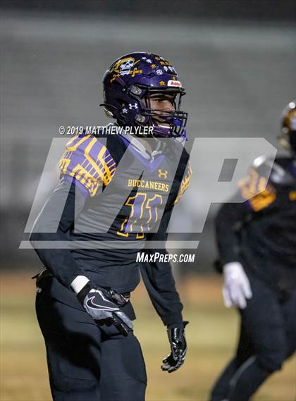 Thumbnail 2 in Knightdale vs Jack Britt (NCSHAA 4A 1st Round Playoff) photogallery.