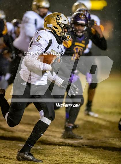Thumbnail 1 in Knightdale vs Jack Britt (NCSHAA 4A 1st Round Playoff) photogallery.