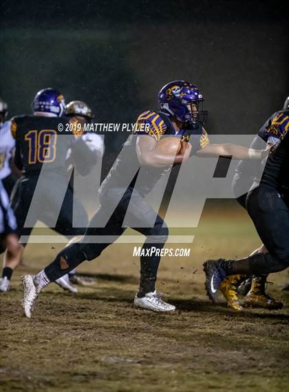 Thumbnail 1 in Knightdale vs Jack Britt (NCSHAA 4A 1st Round Playoff) photogallery.