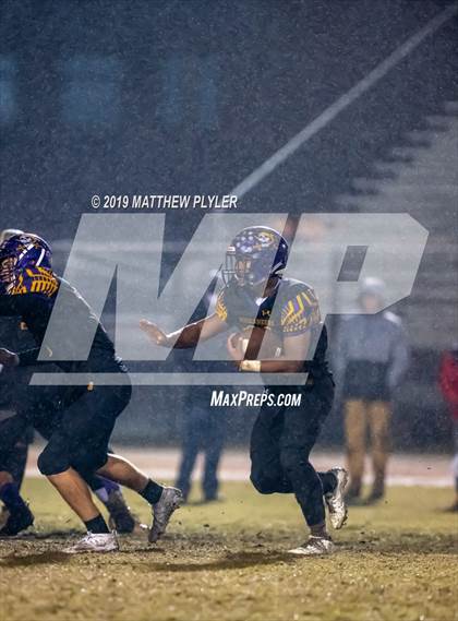 Thumbnail 1 in Knightdale vs Jack Britt (NCSHAA 4A 1st Round Playoff) photogallery.