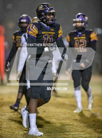 Thumbnail 3 in Knightdale vs Jack Britt (NCSHAA 4A 1st Round Playoff) photogallery.