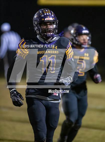 Thumbnail 3 in Knightdale vs Jack Britt (NCSHAA 4A 1st Round Playoff) photogallery.