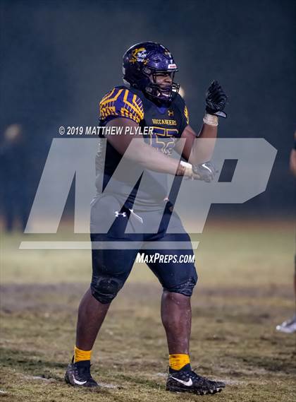 Thumbnail 2 in Knightdale vs Jack Britt (NCSHAA 4A 1st Round Playoff) photogallery.