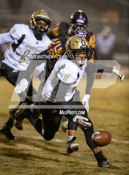 Thumbnail 3 in Knightdale vs Jack Britt (NCSHAA 4A 1st Round Playoff) photogallery.