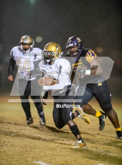 Thumbnail 3 in Knightdale vs Jack Britt (NCSHAA 4A 1st Round Playoff) photogallery.