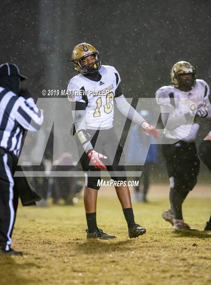 Thumbnail 3 in Knightdale vs Jack Britt (NCSHAA 4A 1st Round Playoff) photogallery.