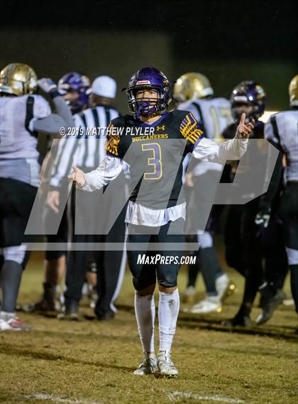 Thumbnail 3 in Knightdale vs Jack Britt (NCSHAA 4A 1st Round Playoff) photogallery.