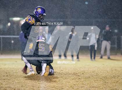 Thumbnail 1 in Knightdale vs Jack Britt (NCSHAA 4A 1st Round Playoff) photogallery.
