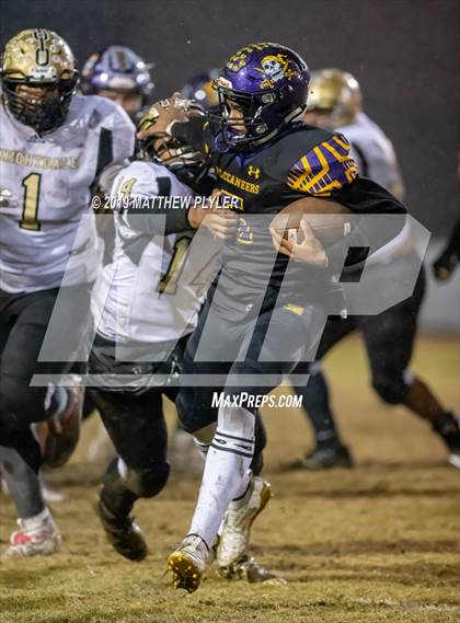 Thumbnail 3 in Knightdale vs Jack Britt (NCSHAA 4A 1st Round Playoff) photogallery.
